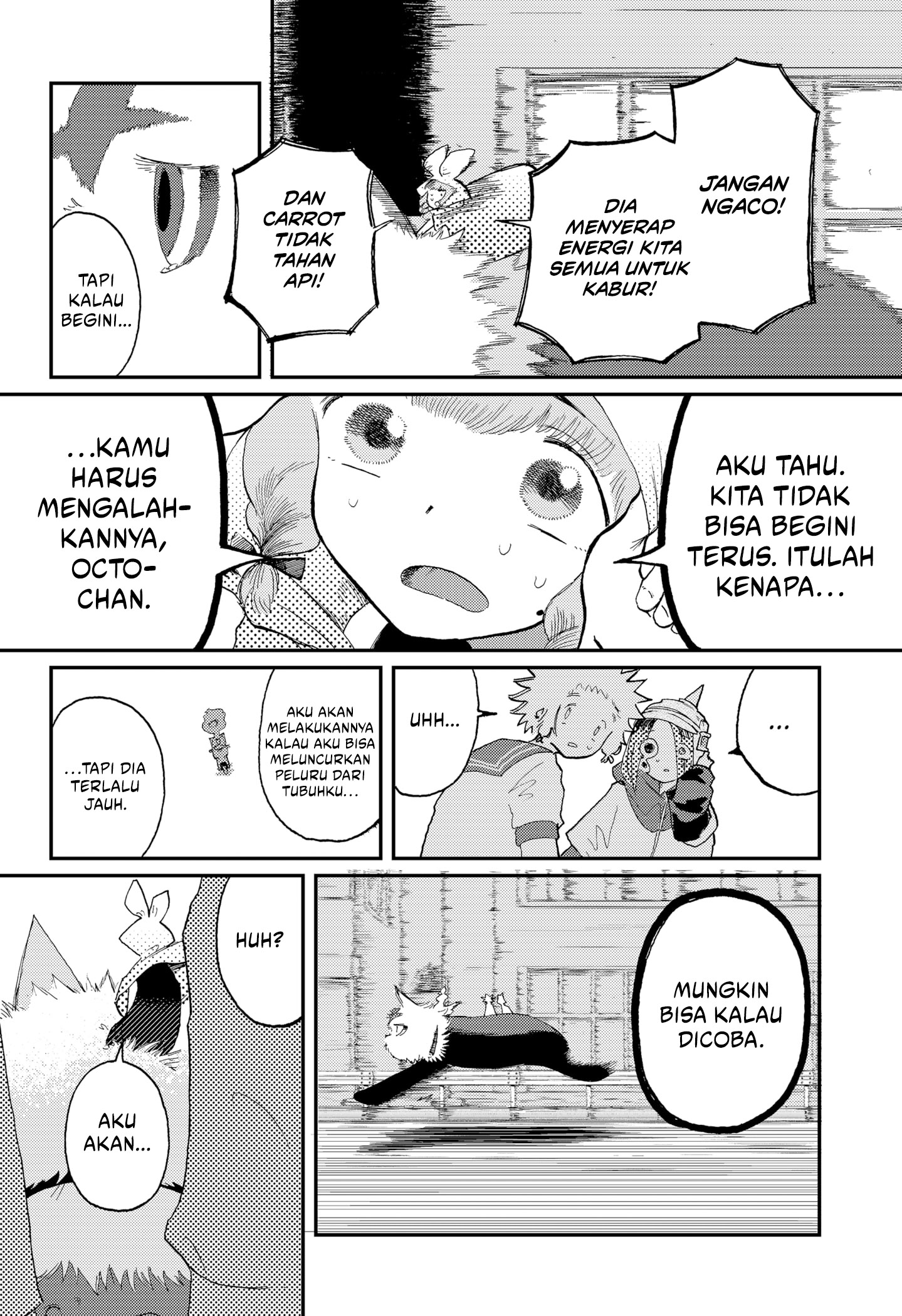 Stellar Friend Chapter 10 Gambar 22