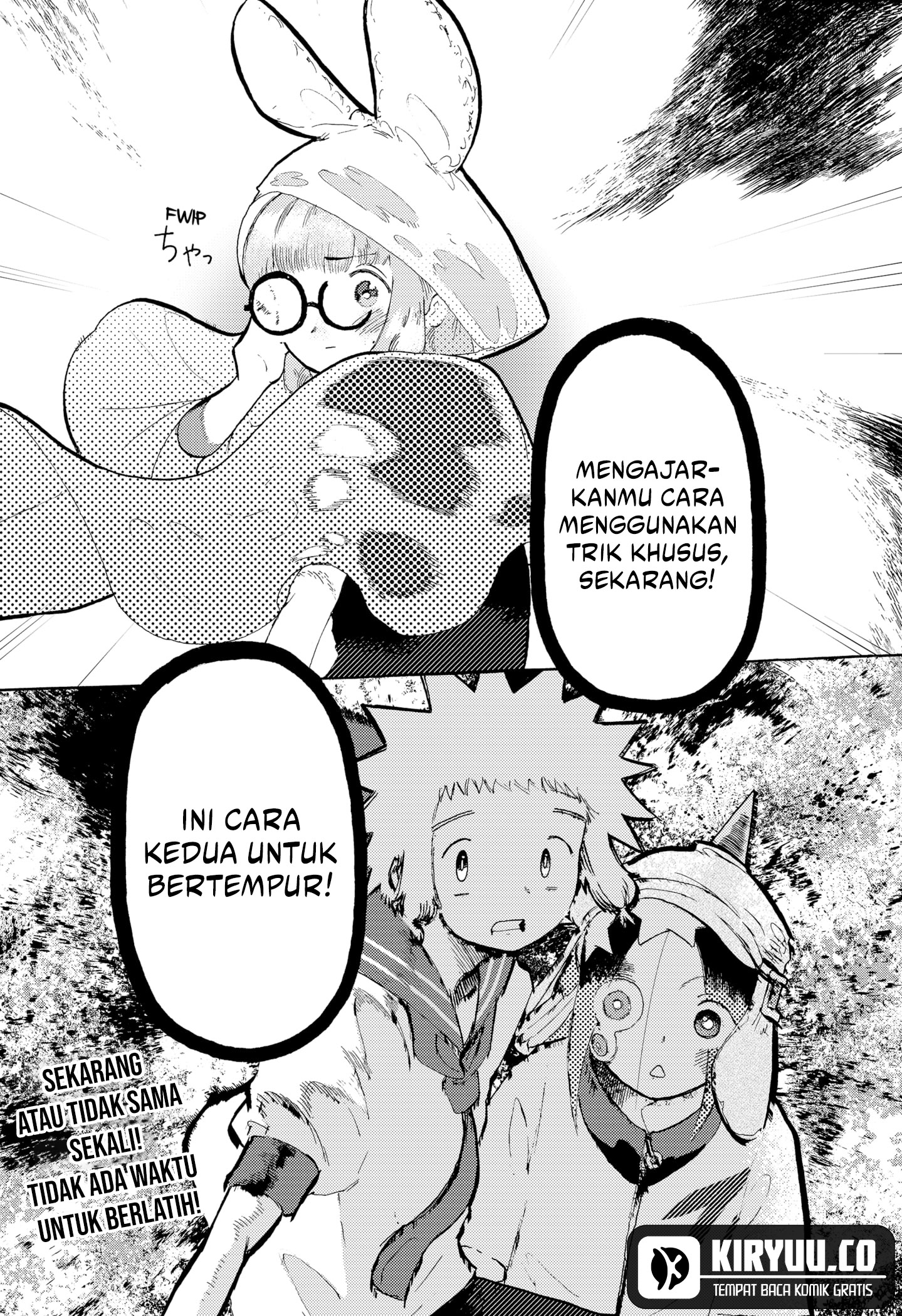 Stellar Friend Chapter 10 Gambar 23