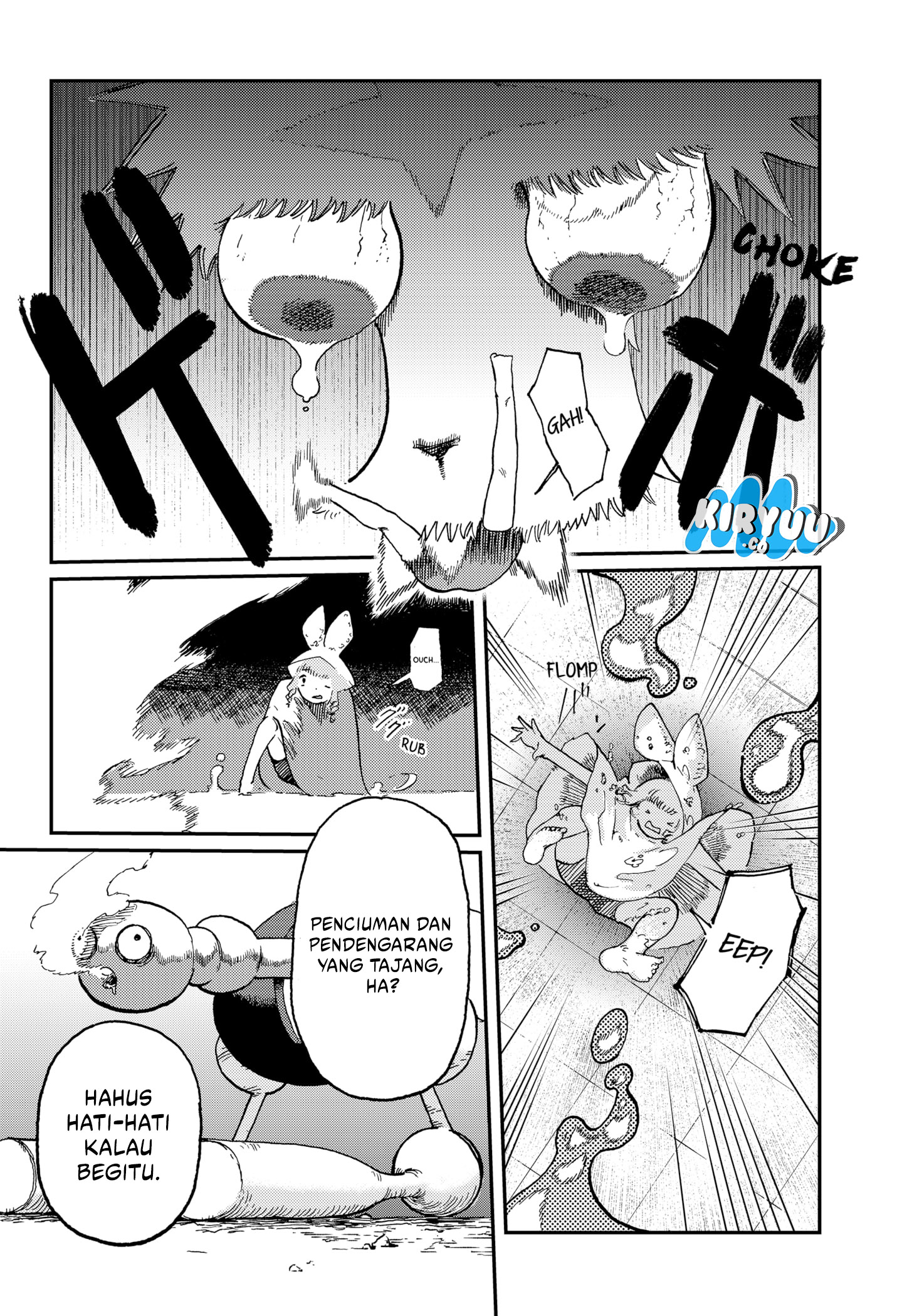 Stellar Friend Chapter 15 Gambar 15