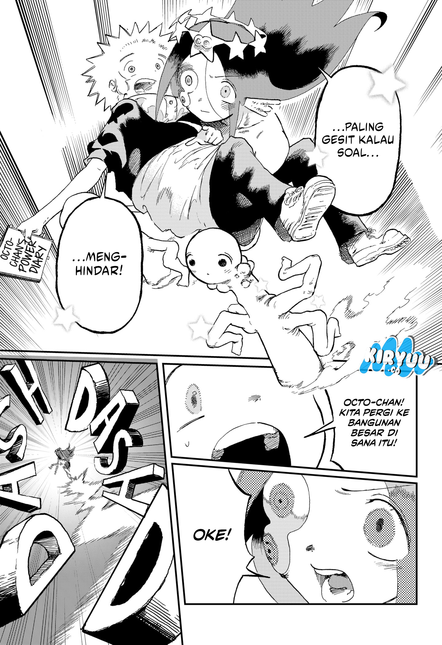 Stellar Friend Chapter 15 Gambar 9