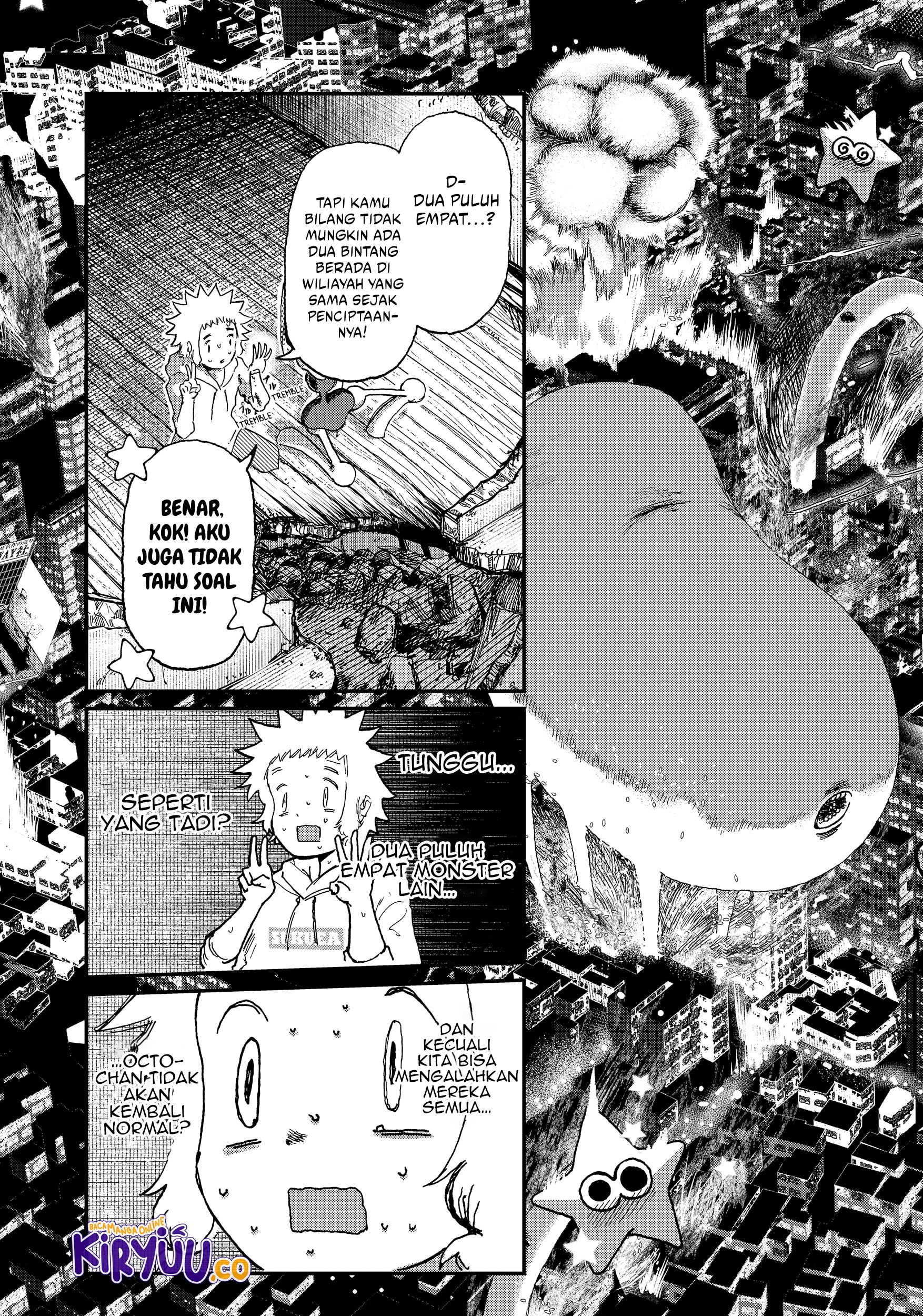Stellar Friend Chapter 4 Gambar 16