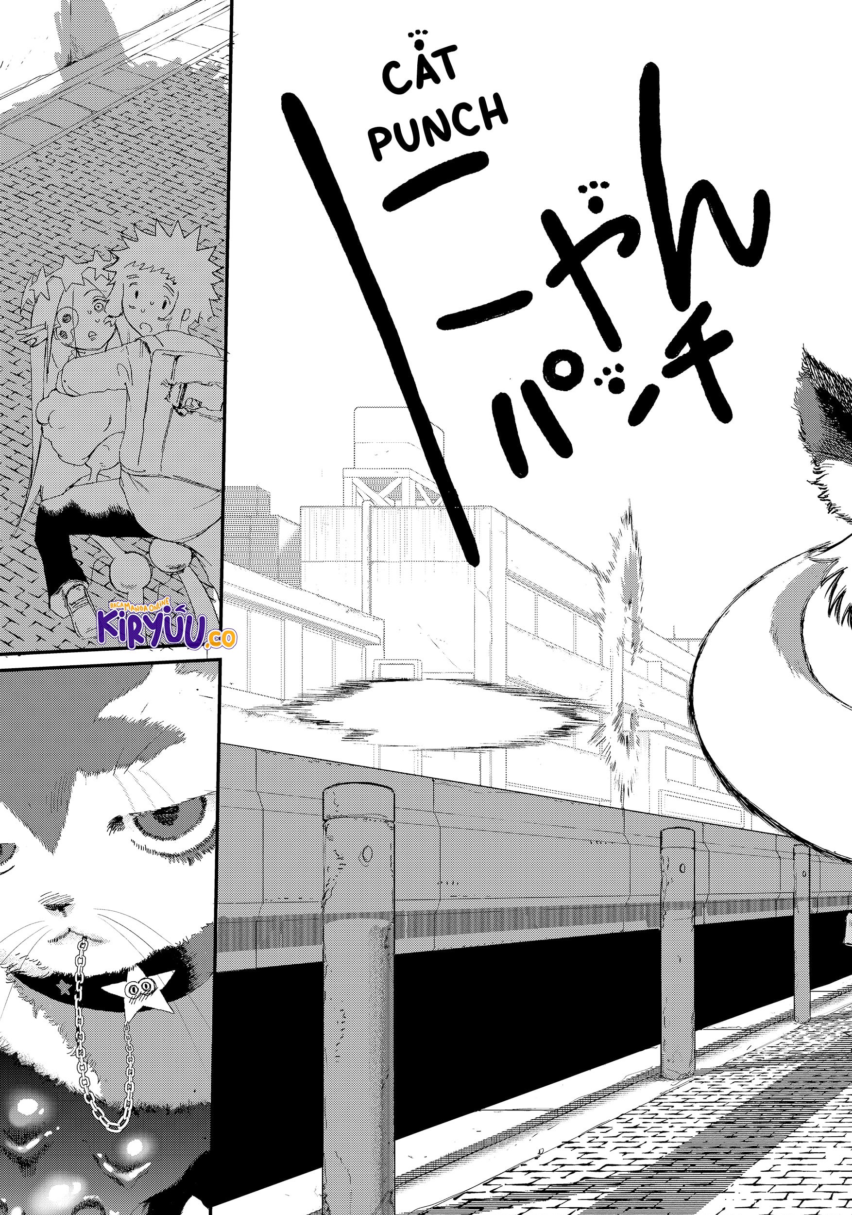 Stellar Friend Chapter 6 Gambar 22