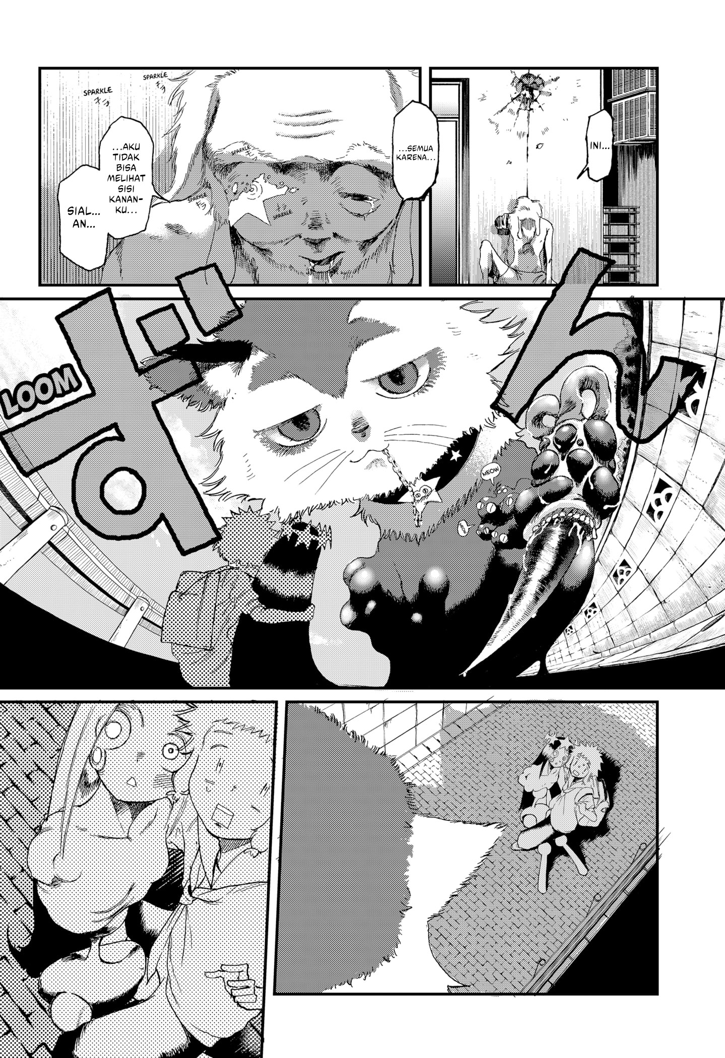 Stellar Friend Chapter 6 Gambar 24