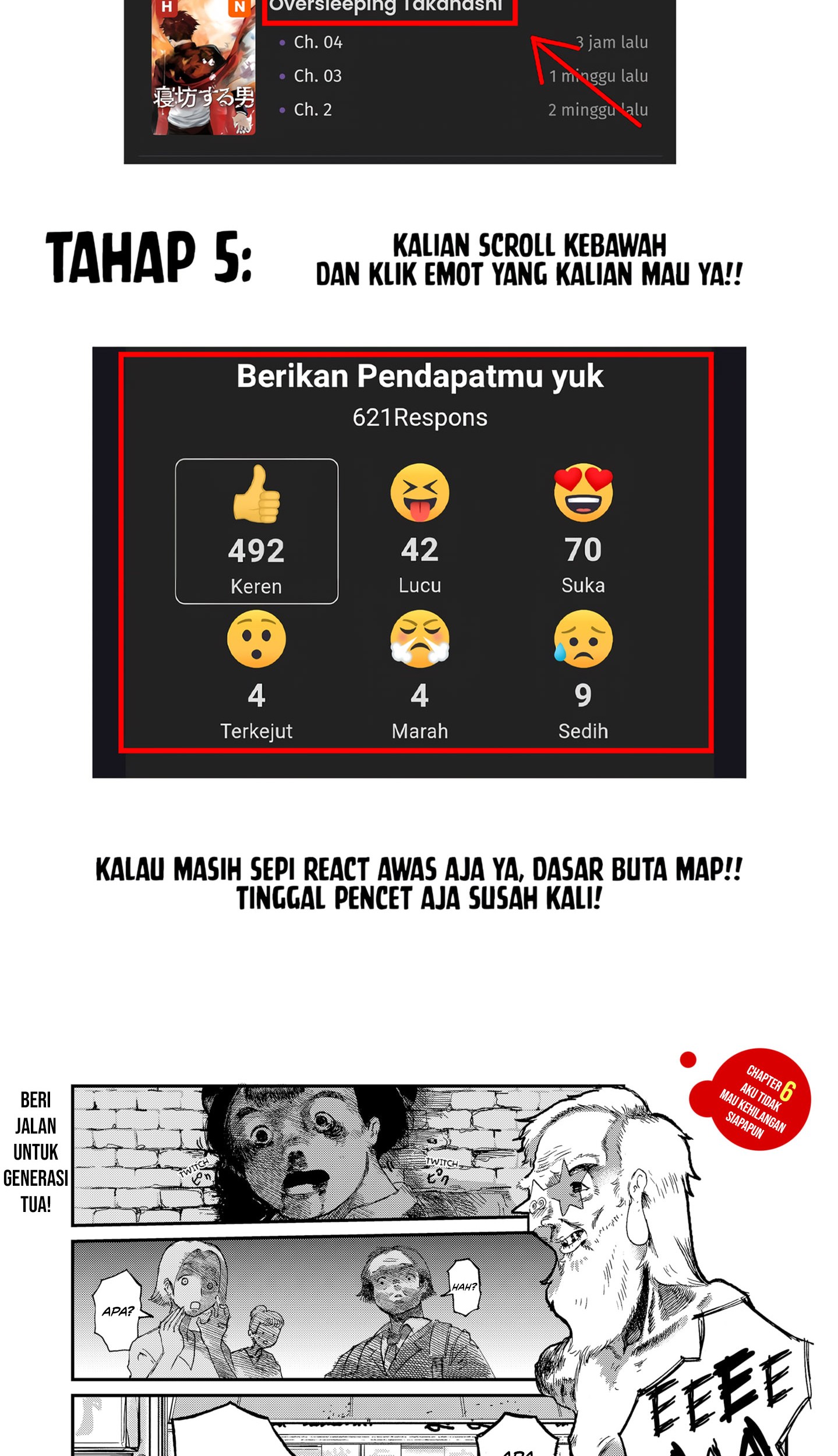 Baca Manga Stellar Friend Chapter 6 Gambar 2