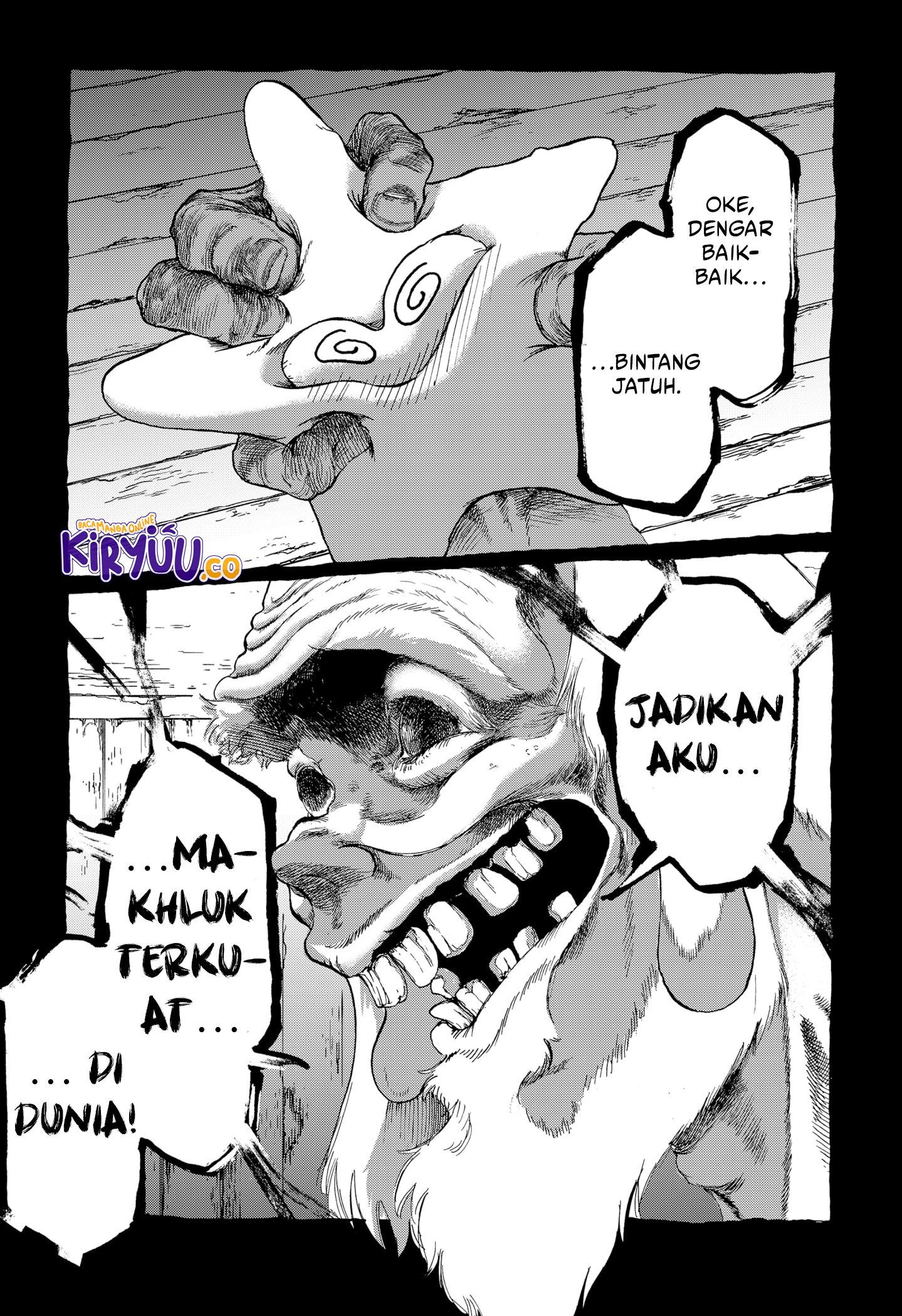 Stellar Friend Chapter 6 Gambar 11