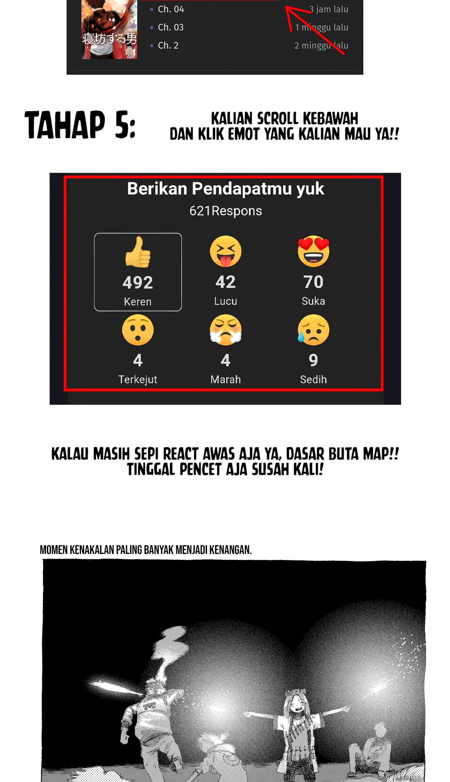 Baca Manga Stellar Friend Chapter 7 Gambar 2