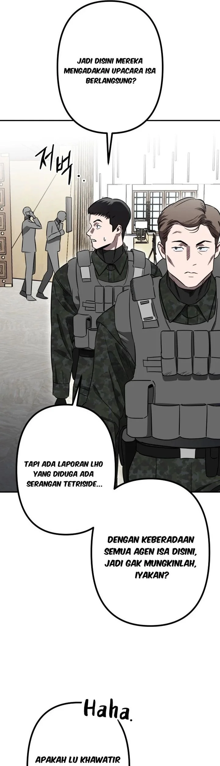 Stone Age Chapter 1 Gambar 33