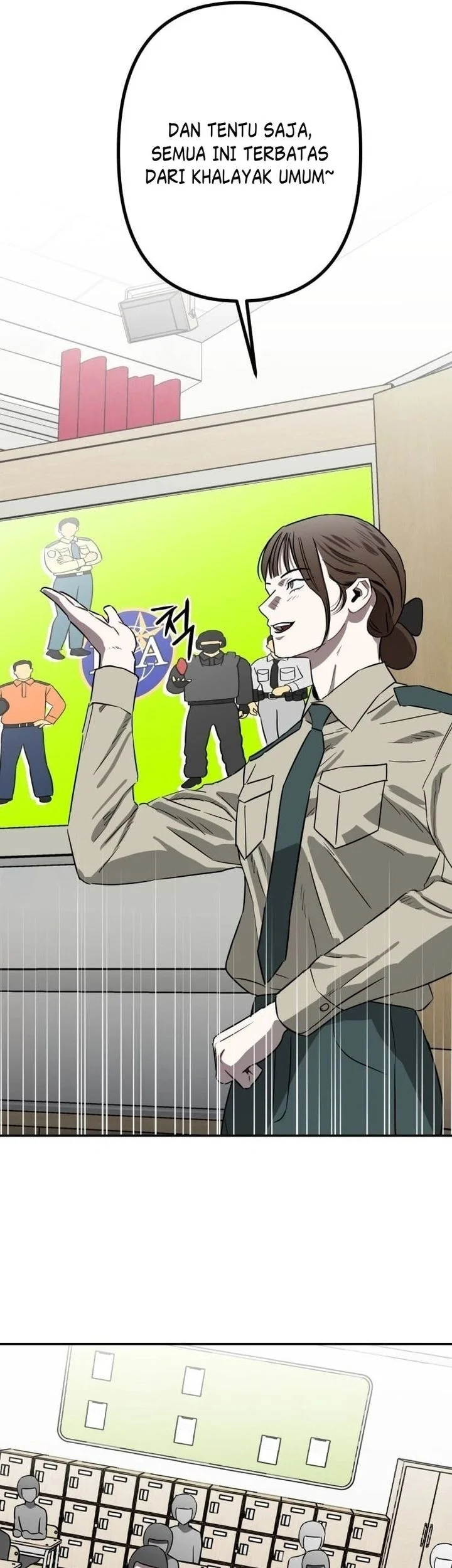 Stone Age Chapter 2 Gambar 14