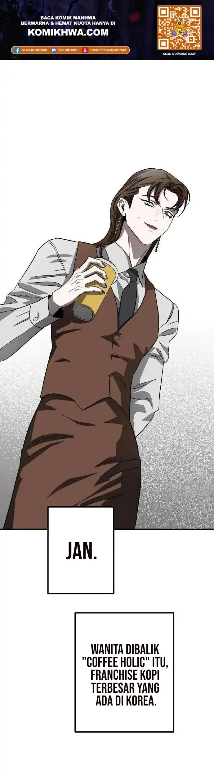 Komik Stone Age Chapter 4 gambar 1