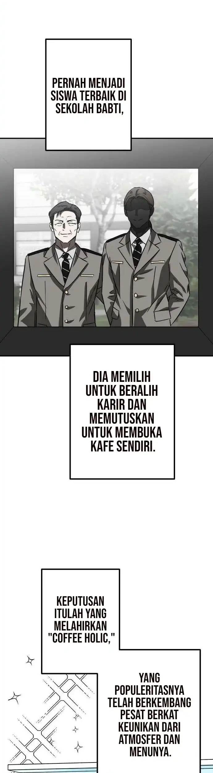 Manhua Stone Age Chapter 4 gambar 2