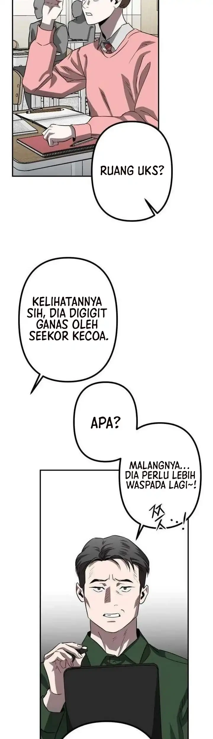 Stone Age Chapter 4 Gambar 15