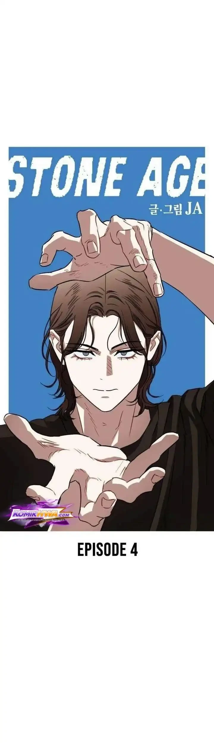 Stone Age Chapter 4 Gambar 21