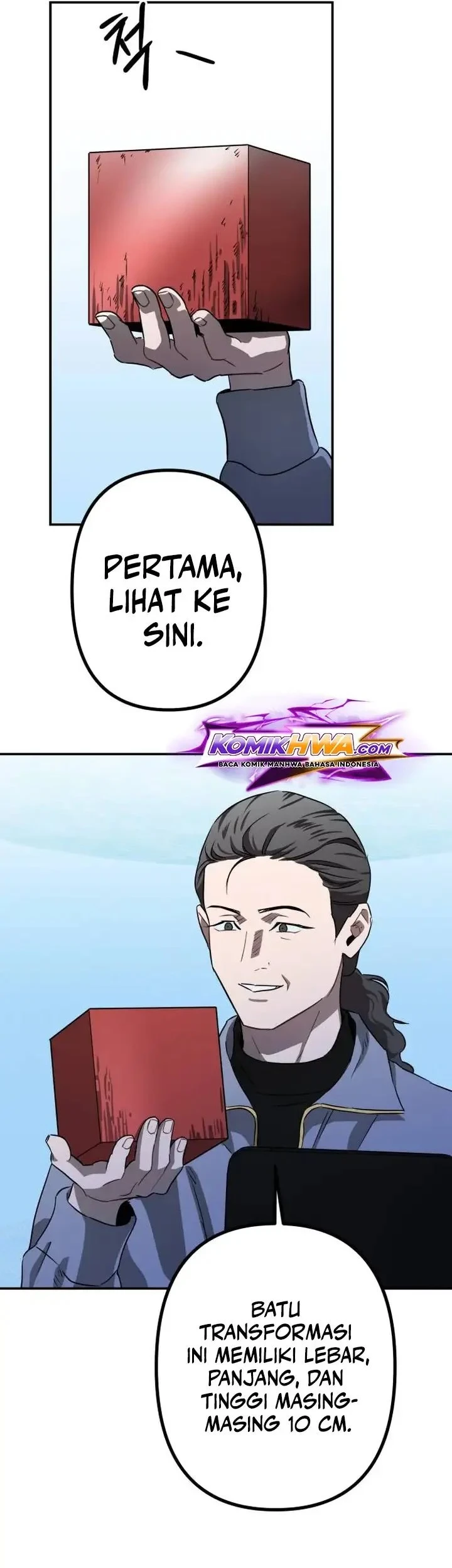 Stone Age Chapter 5 Gambar 23