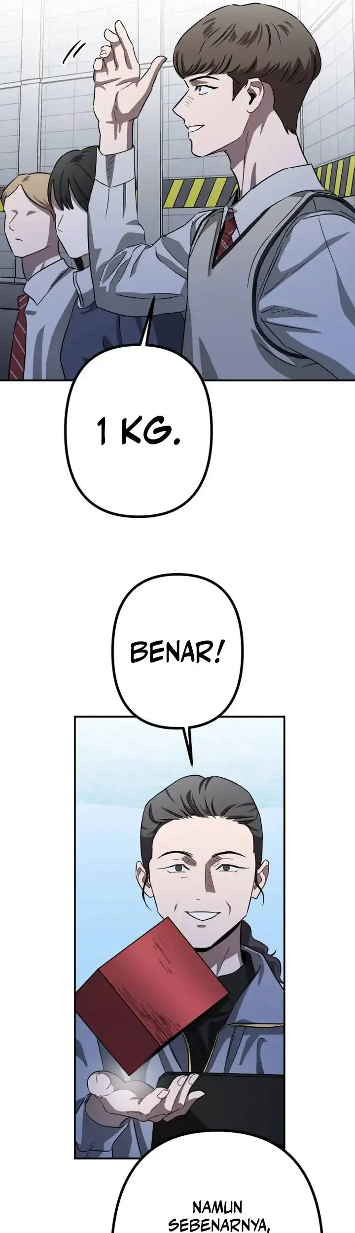Stone Age Chapter 5 Gambar 25