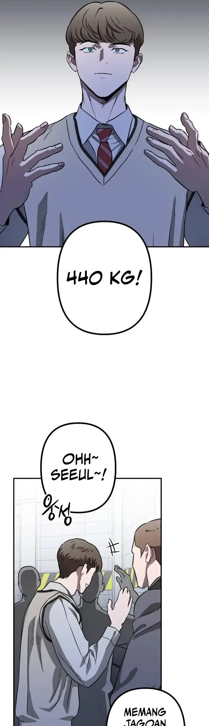 Stone Age Chapter 5 Gambar 47