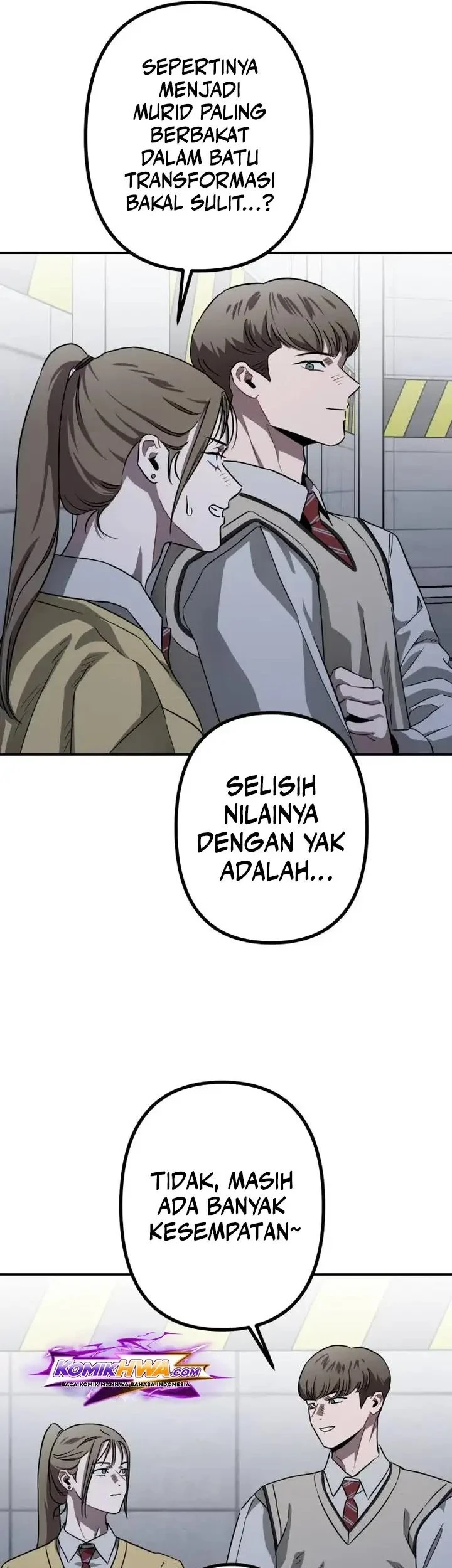 Stone Age Chapter 5 Gambar 55