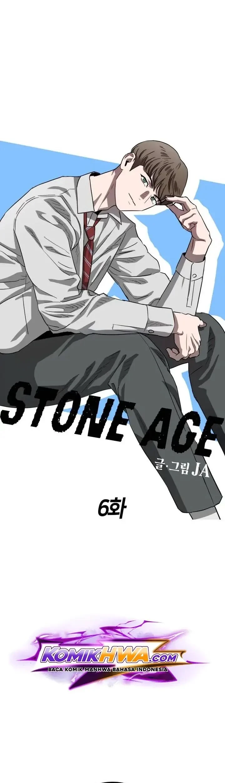 Stone Age Chapter 6 Gambar 19