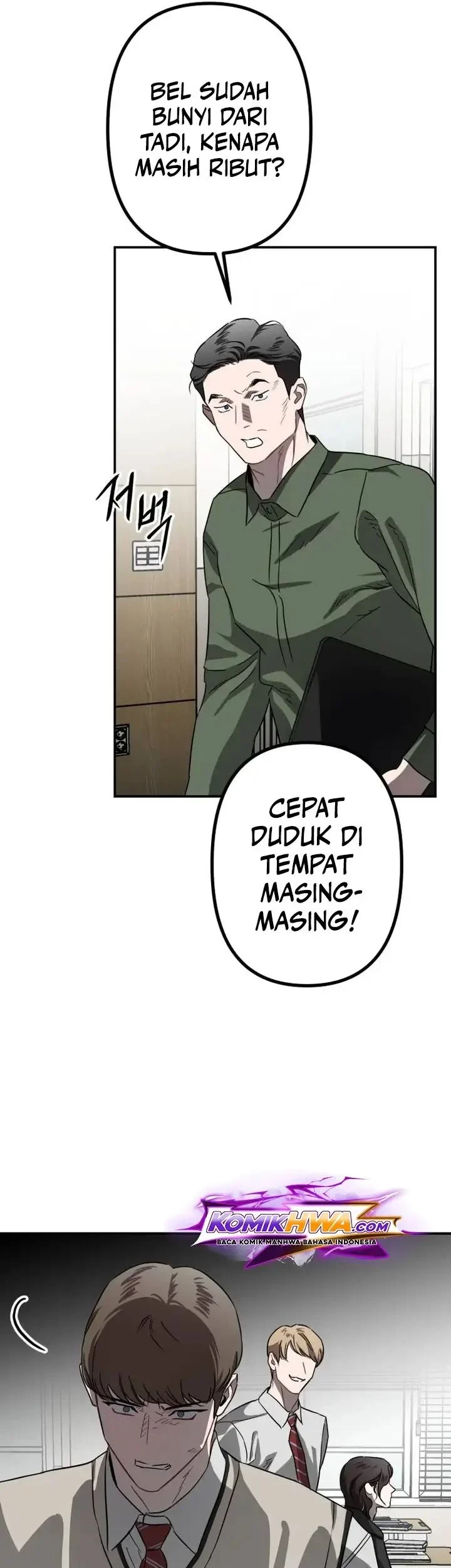 Stone Age Chapter 6 Gambar 56