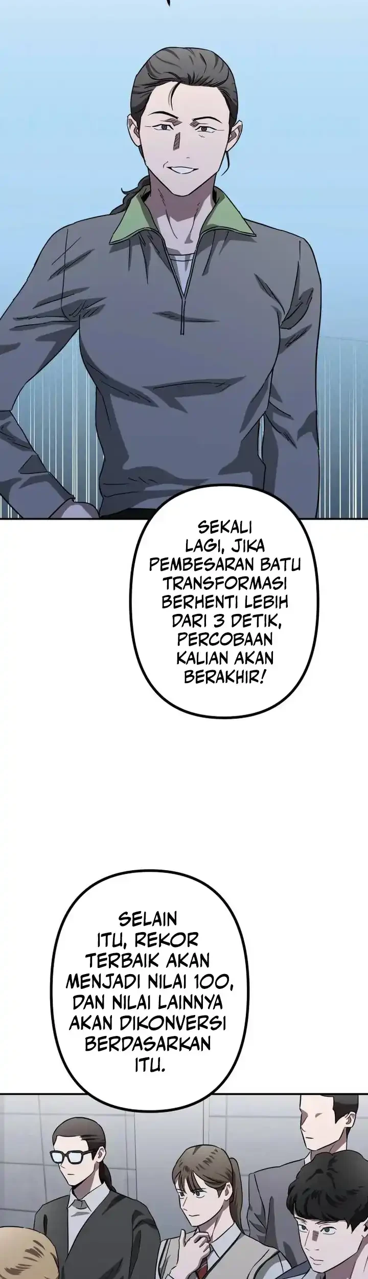 Stone Age Chapter 7 Gambar 29