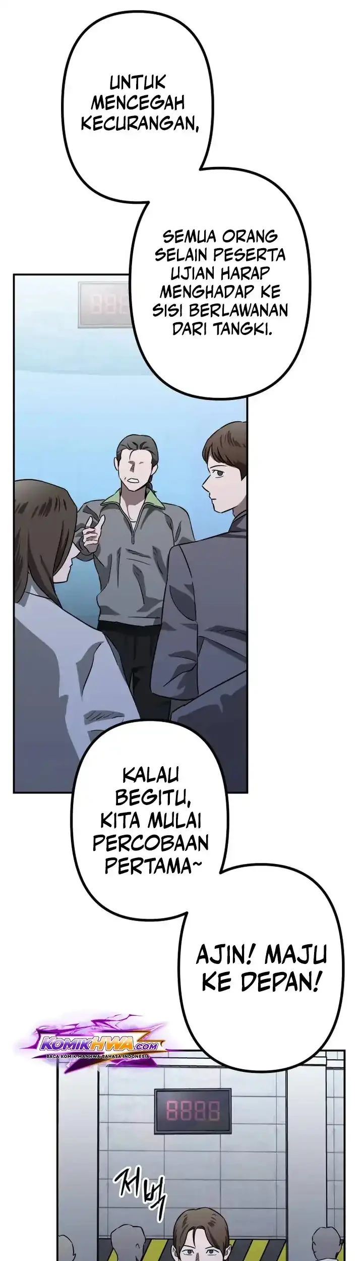 Stone Age Chapter 7 Gambar 31