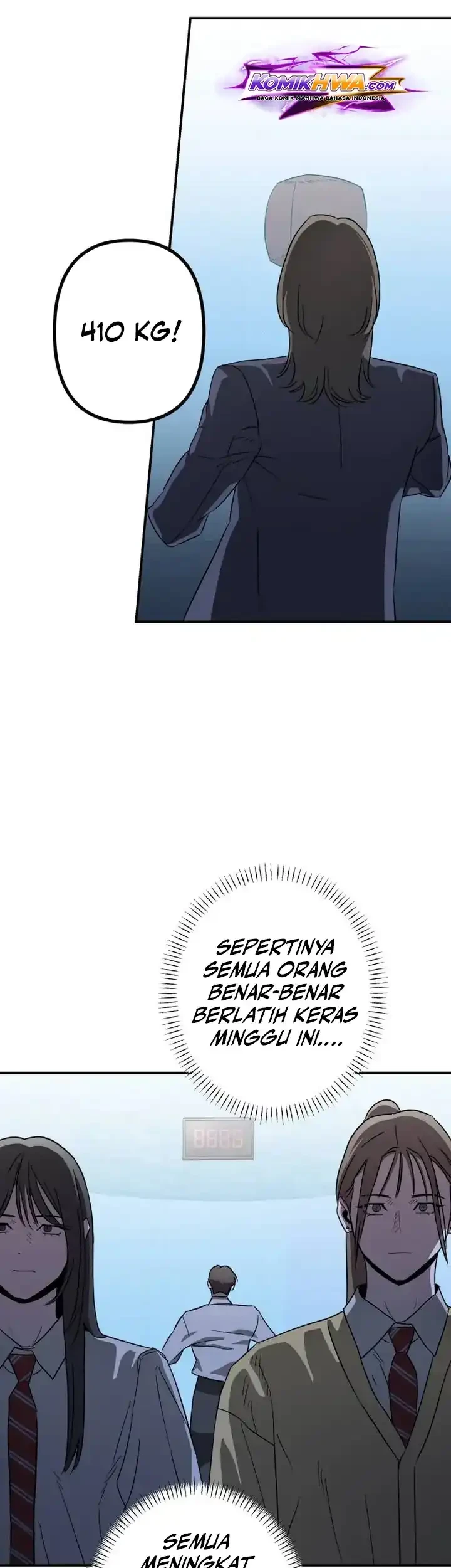 Stone Age Chapter 7 Gambar 34