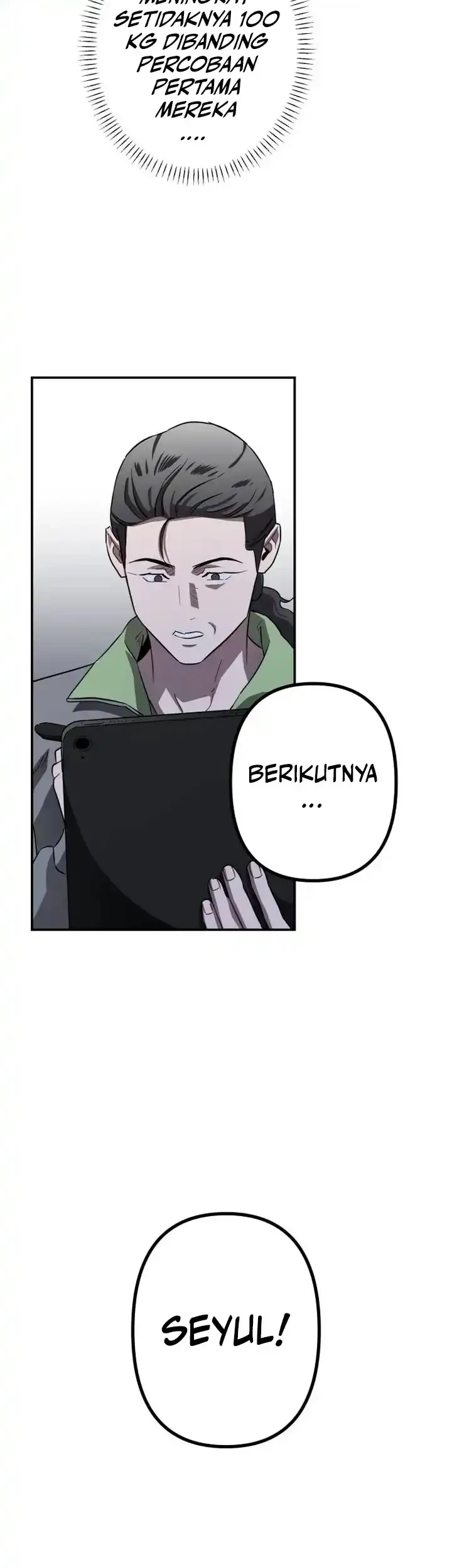 Stone Age Chapter 7 Gambar 35