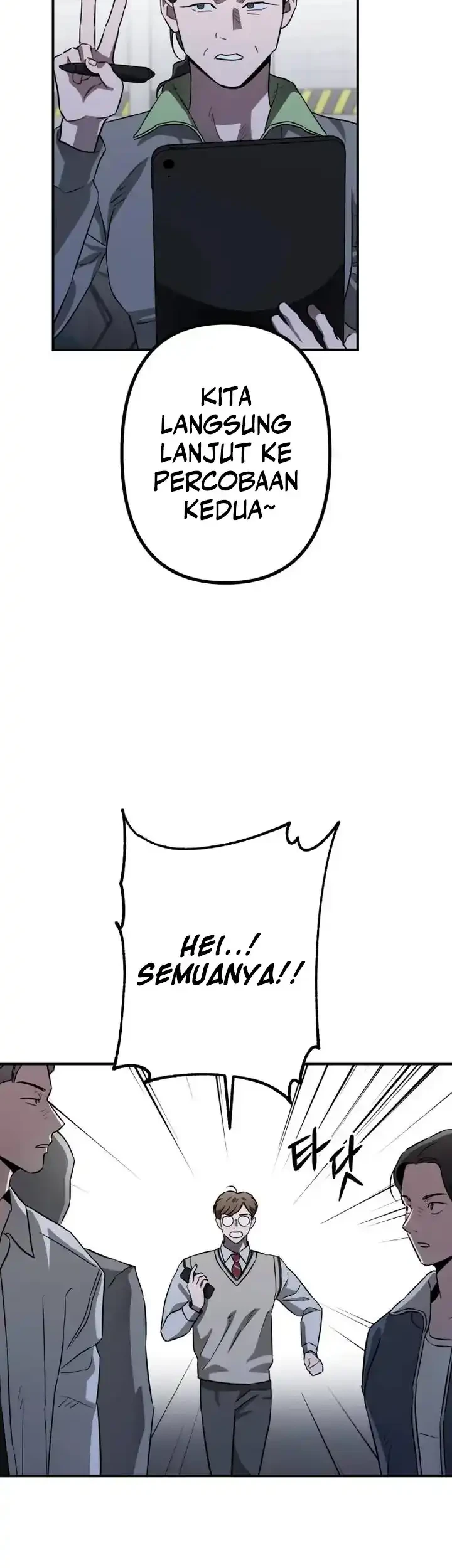 Stone Age Chapter 7 Gambar 59
