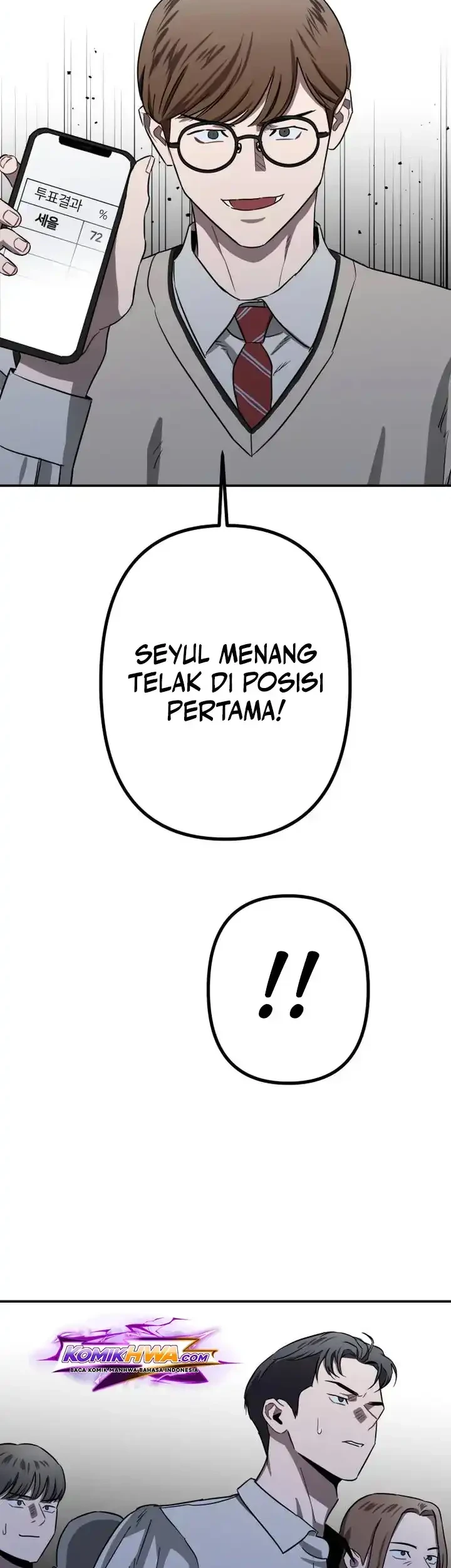 Stone Age Chapter 7 Gambar 62