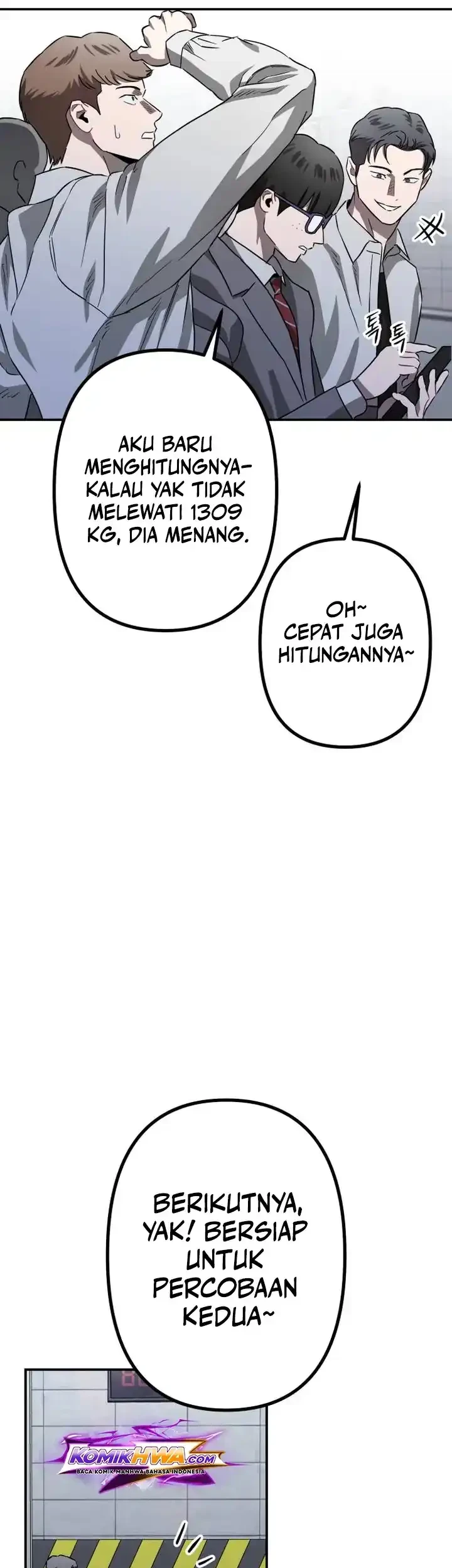 Stone Age Chapter 7 Gambar 67