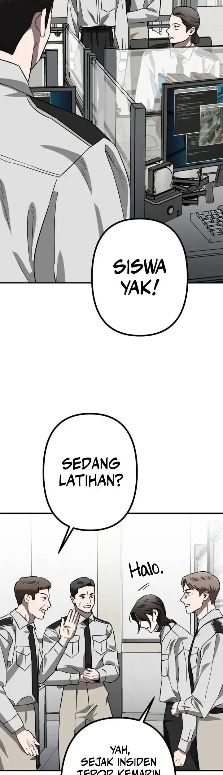 Stone Age Chapter 8 Gambar 44