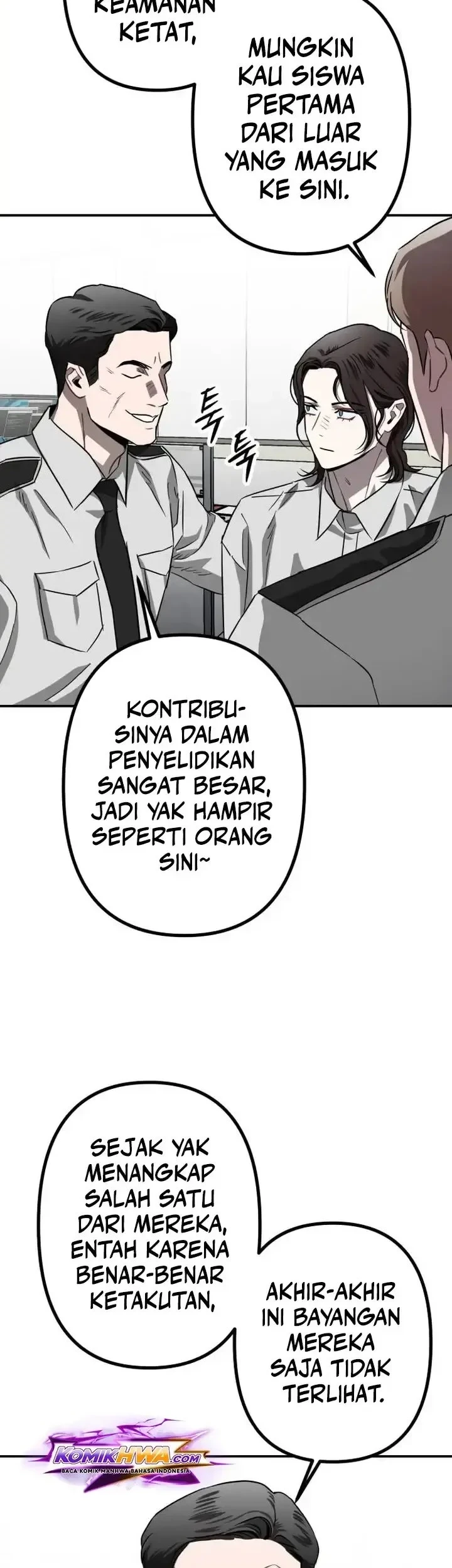 Stone Age Chapter 8 Gambar 48