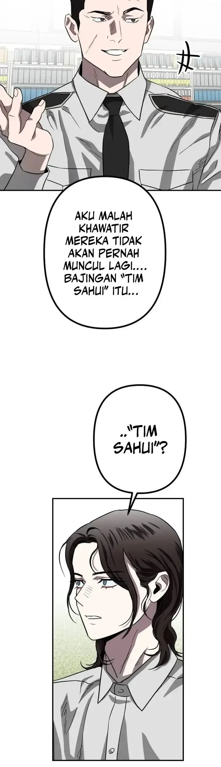 Stone Age Chapter 8 Gambar 49