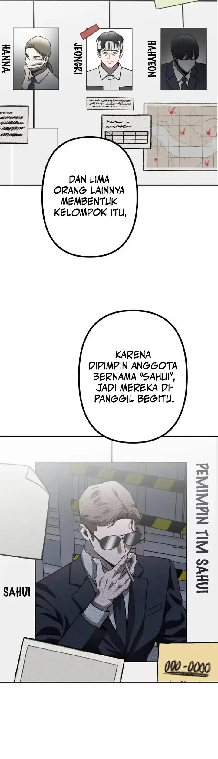 Stone Age Chapter 8 Gambar 52