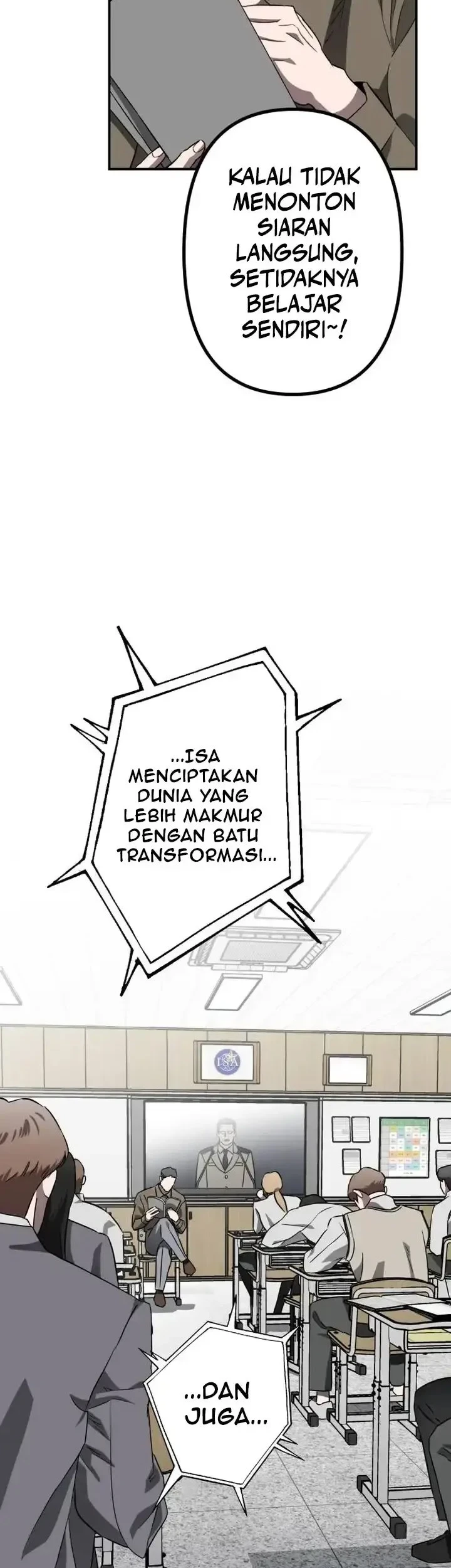 Stone Age Chapter 8 Gambar 25
