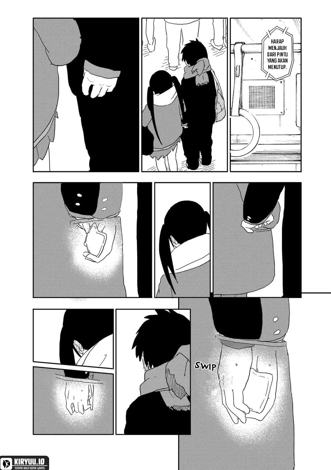 Stop! I’m Falling For You Chapter 10 Gambar 11