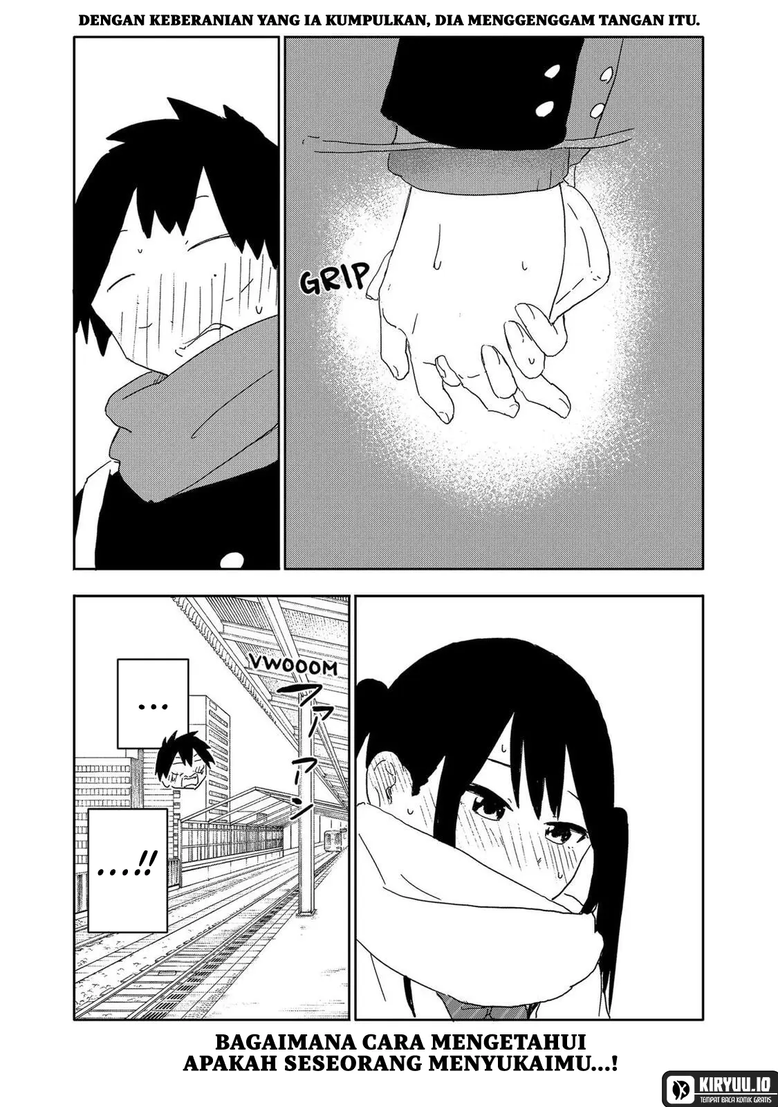 Stop! I’m Falling For You Chapter 10 Gambar 12