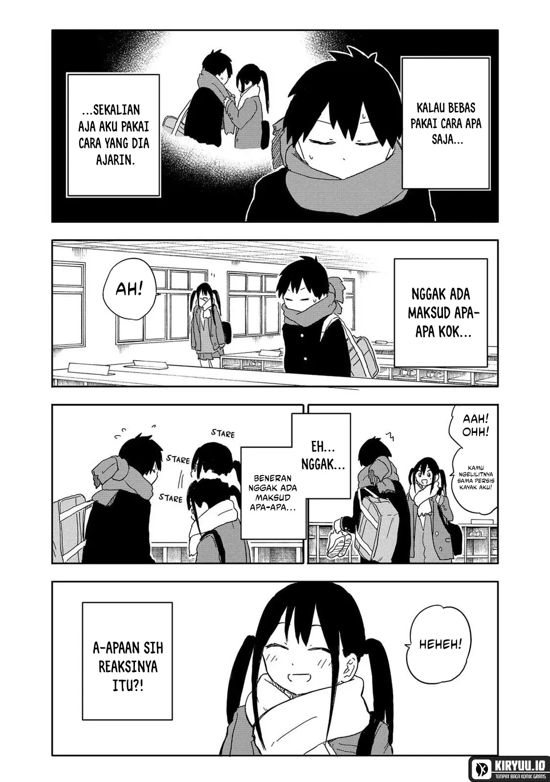 Stop! I’m Falling For You Chapter 10 Gambar 3