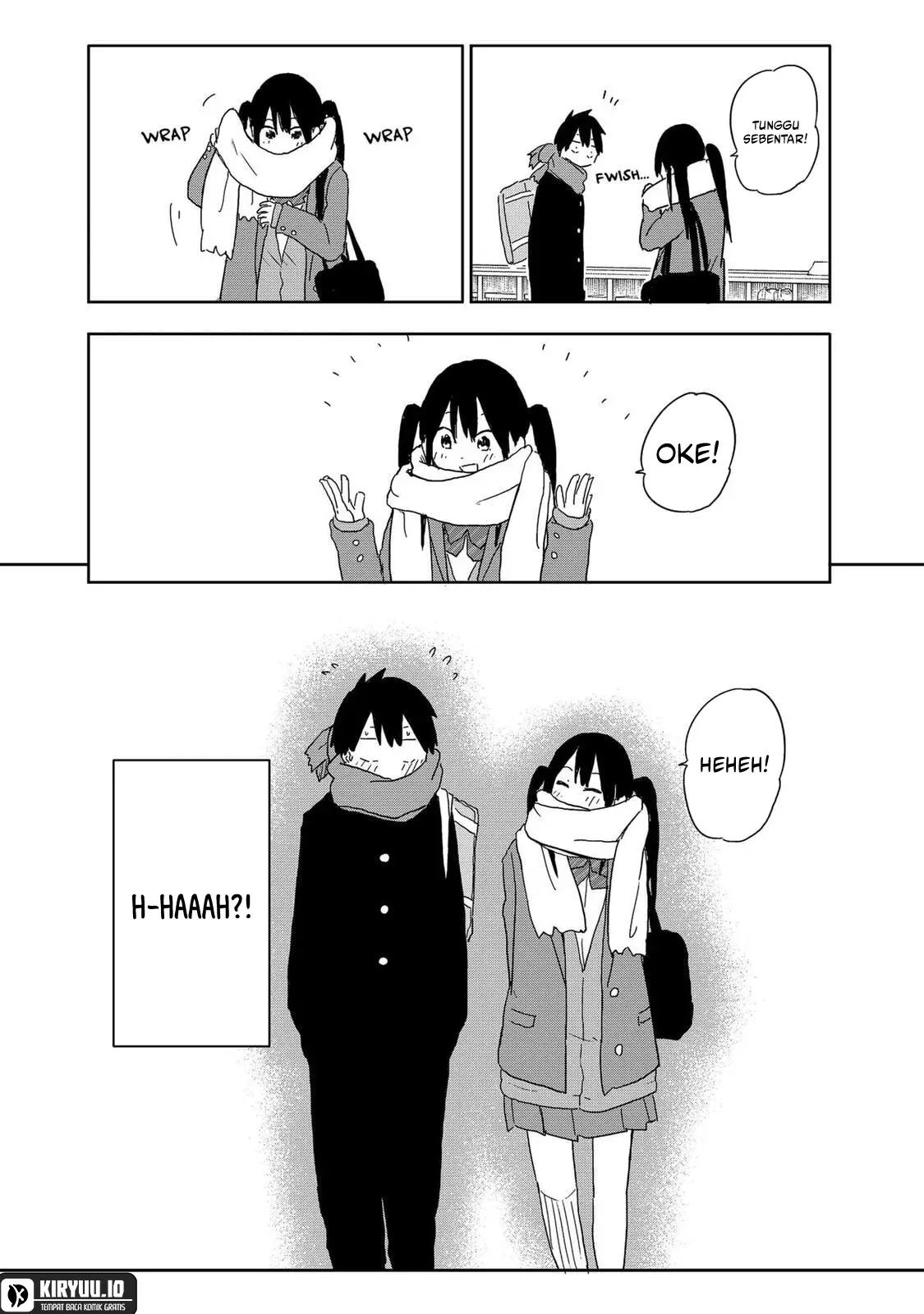 Stop! I’m Falling For You Chapter 10 Gambar 4