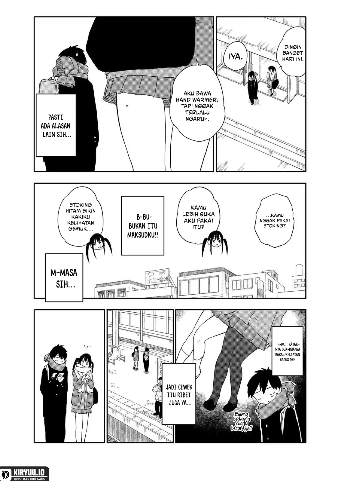 Stop! I’m Falling For You Chapter 10 Gambar 5