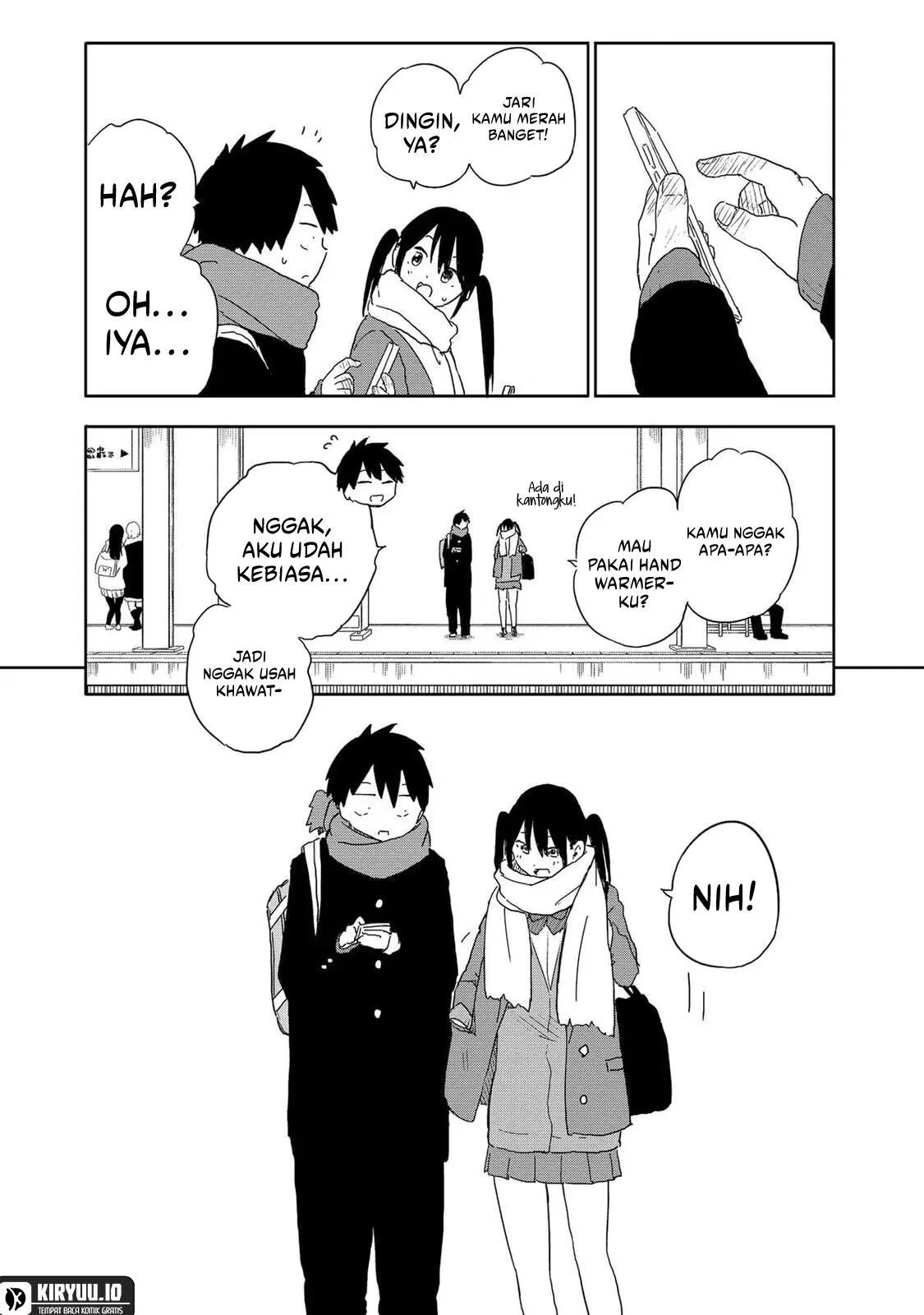 Stop! I’m Falling For You Chapter 10 Gambar 6