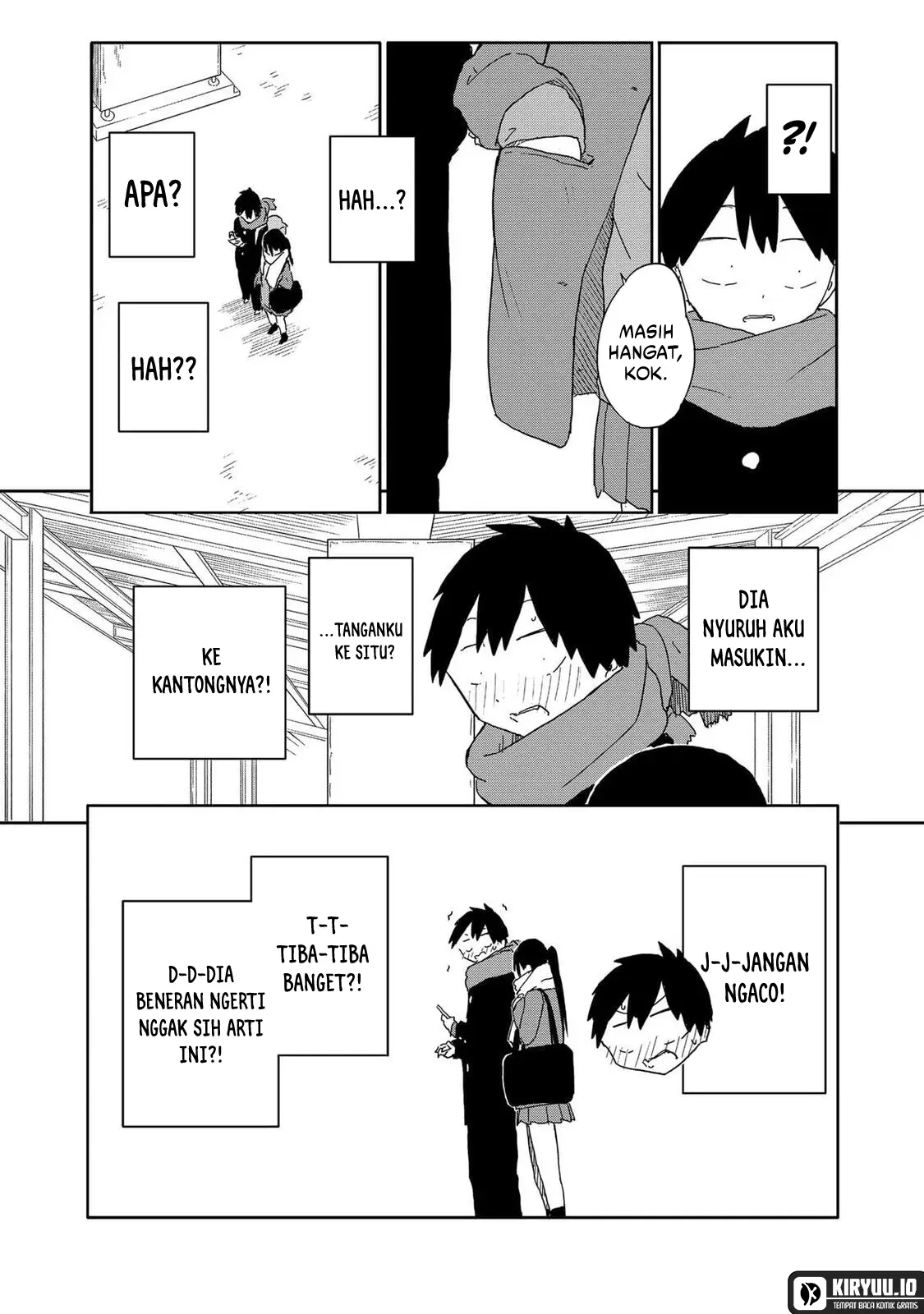 Stop! I’m Falling For You Chapter 10 Gambar 7