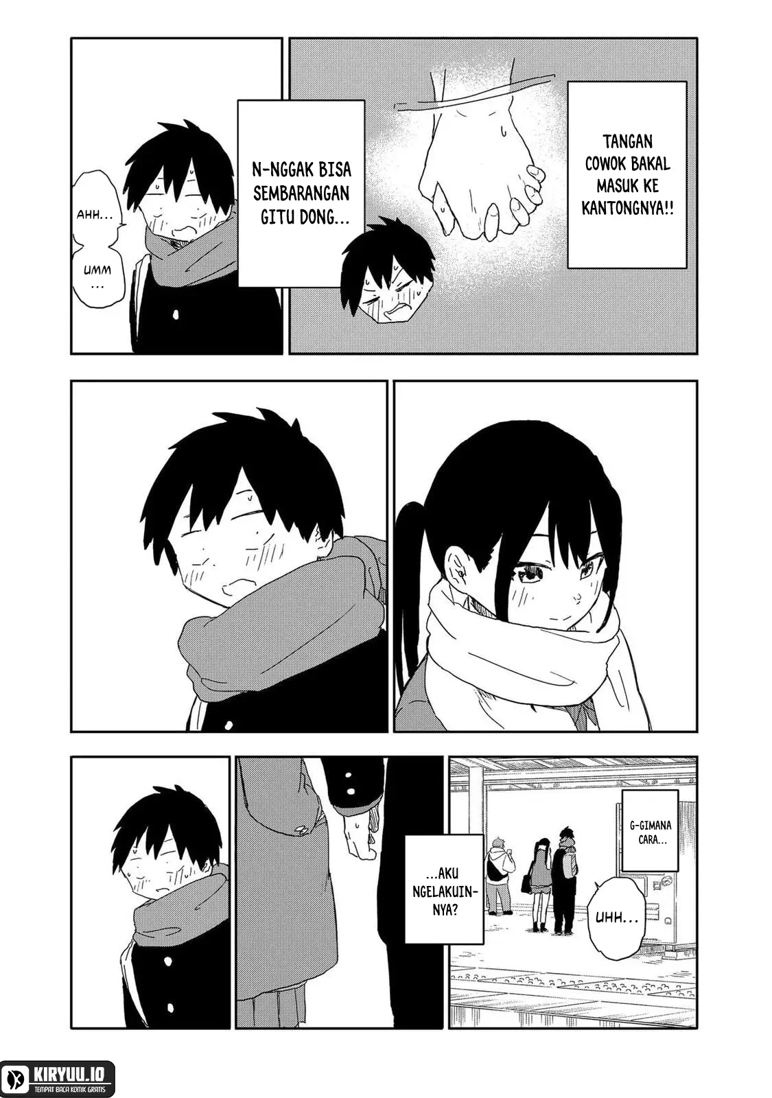 Stop! I’m Falling For You Chapter 10 Gambar 8