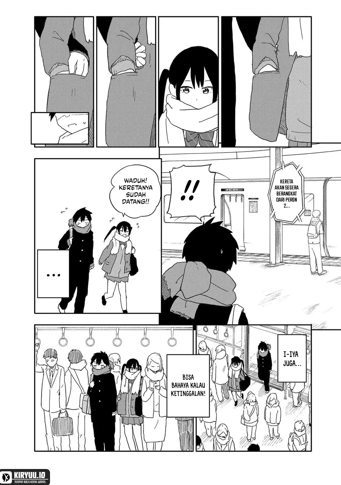 Stop! I’m Falling For You Chapter 10 Gambar 9