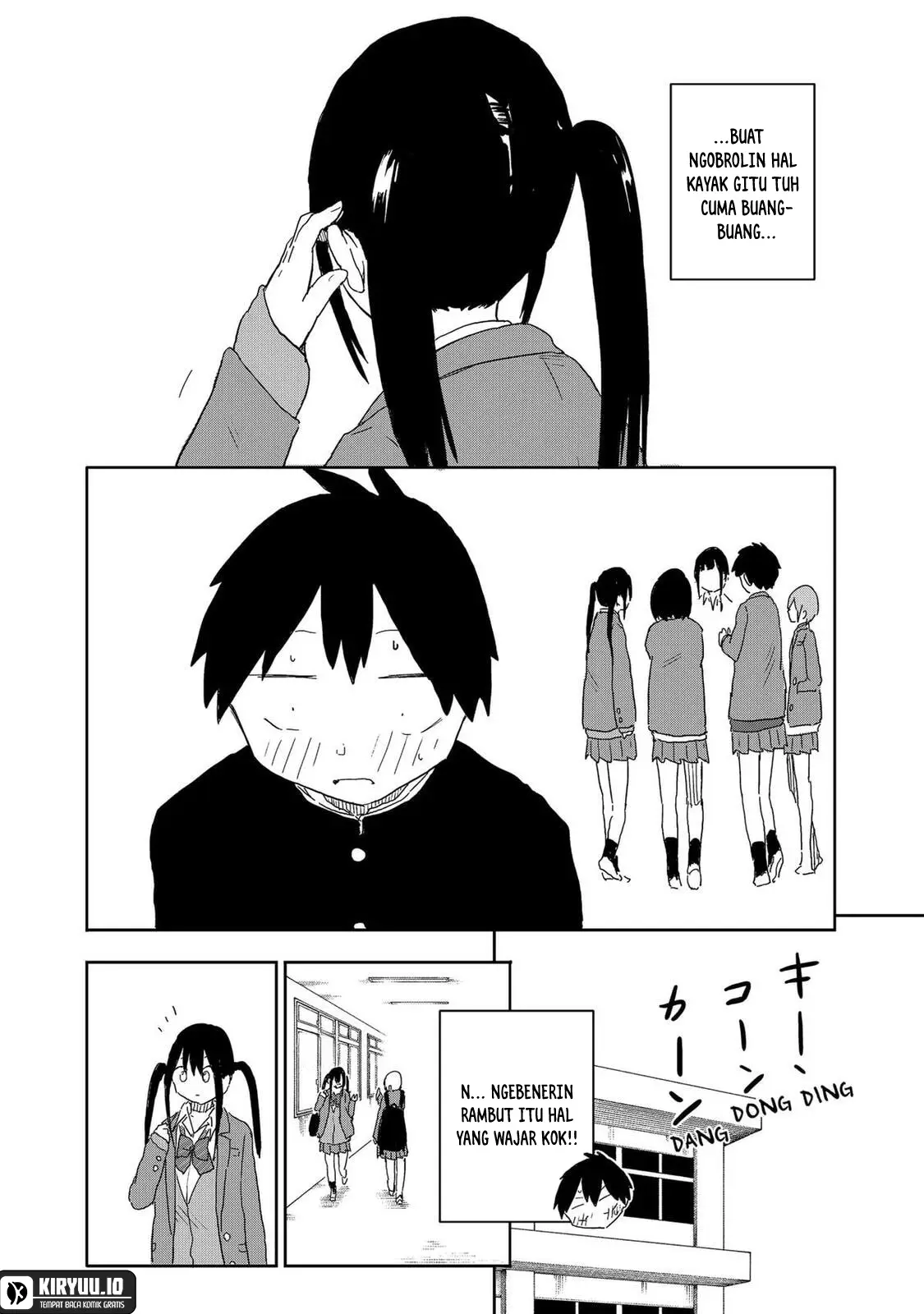 Stop! I’m Falling For You Chapter 11 Gambar 10
