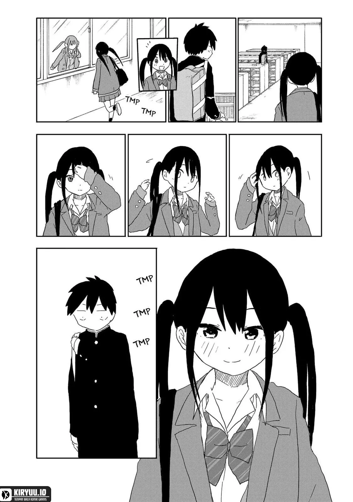 Stop! I’m Falling For You Chapter 11 Gambar 11
