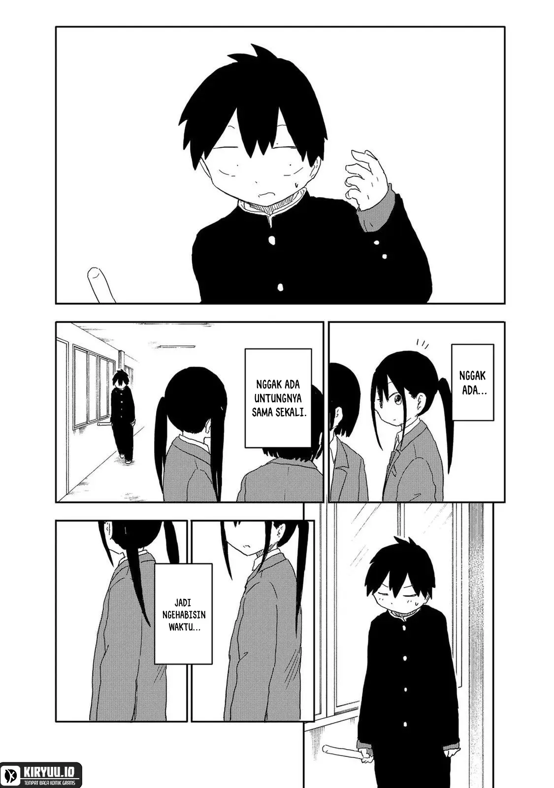 Stop! I’m Falling For You Chapter 11 Gambar 9