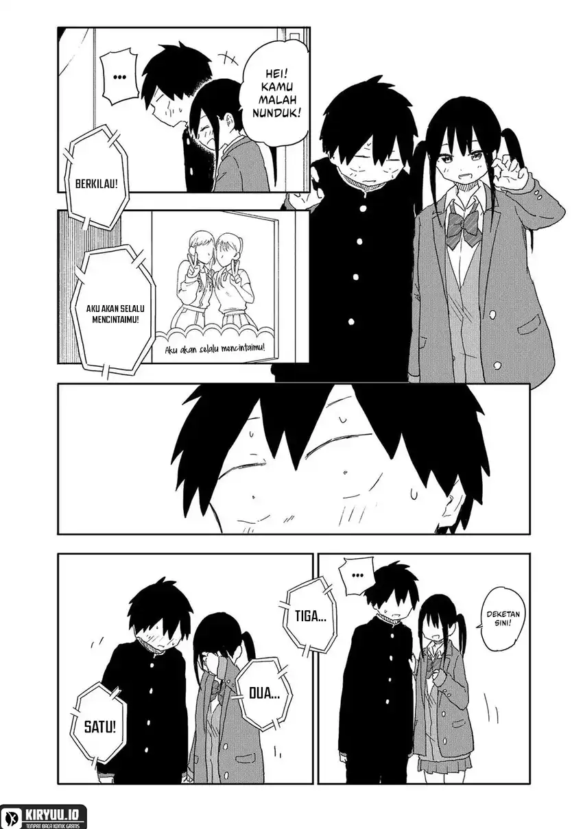 Stop! I’m Falling For You Chapter 12 Gambar 11