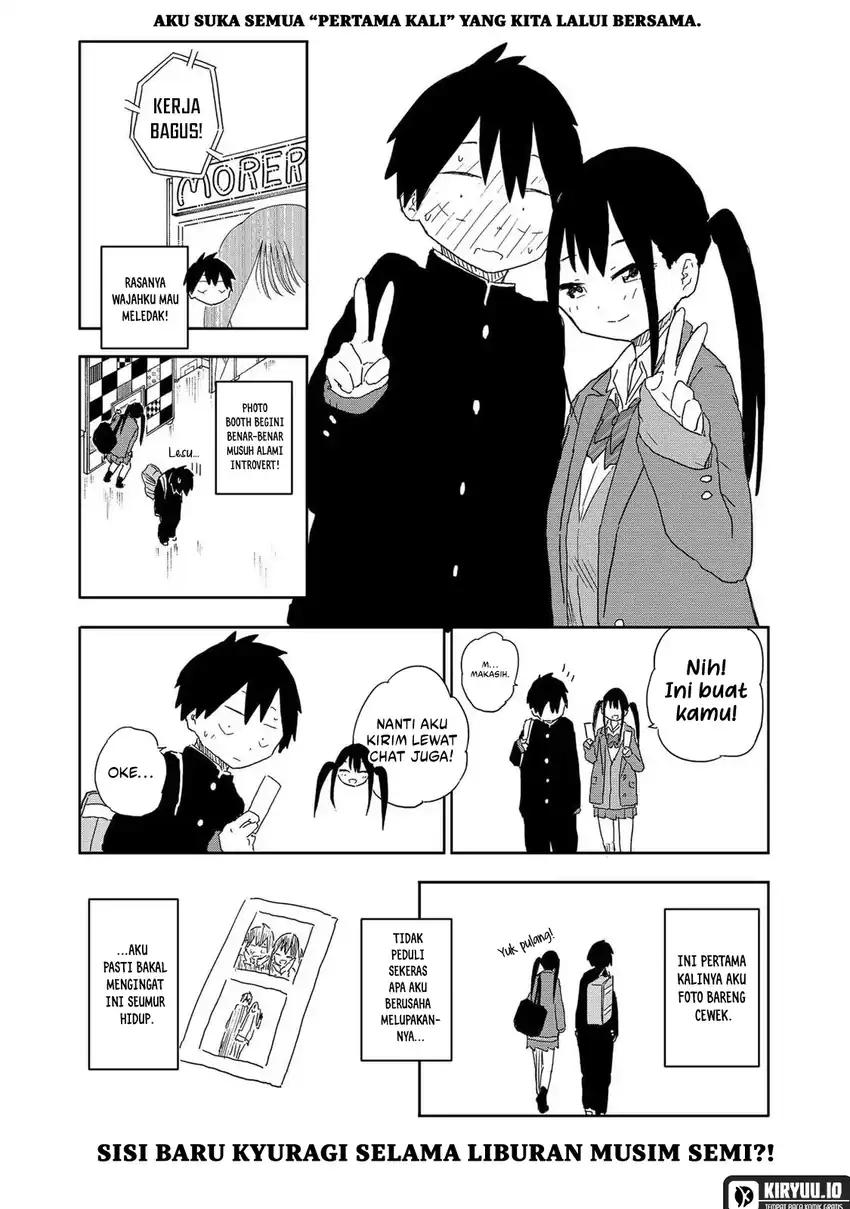 Stop! I’m Falling For You Chapter 12 Gambar 12