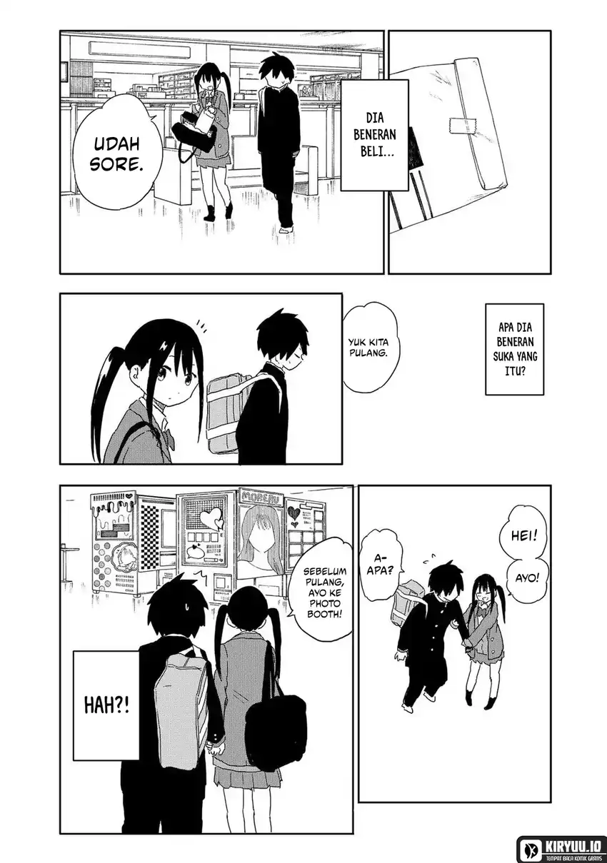 Stop! I’m Falling For You Chapter 12 Gambar 9