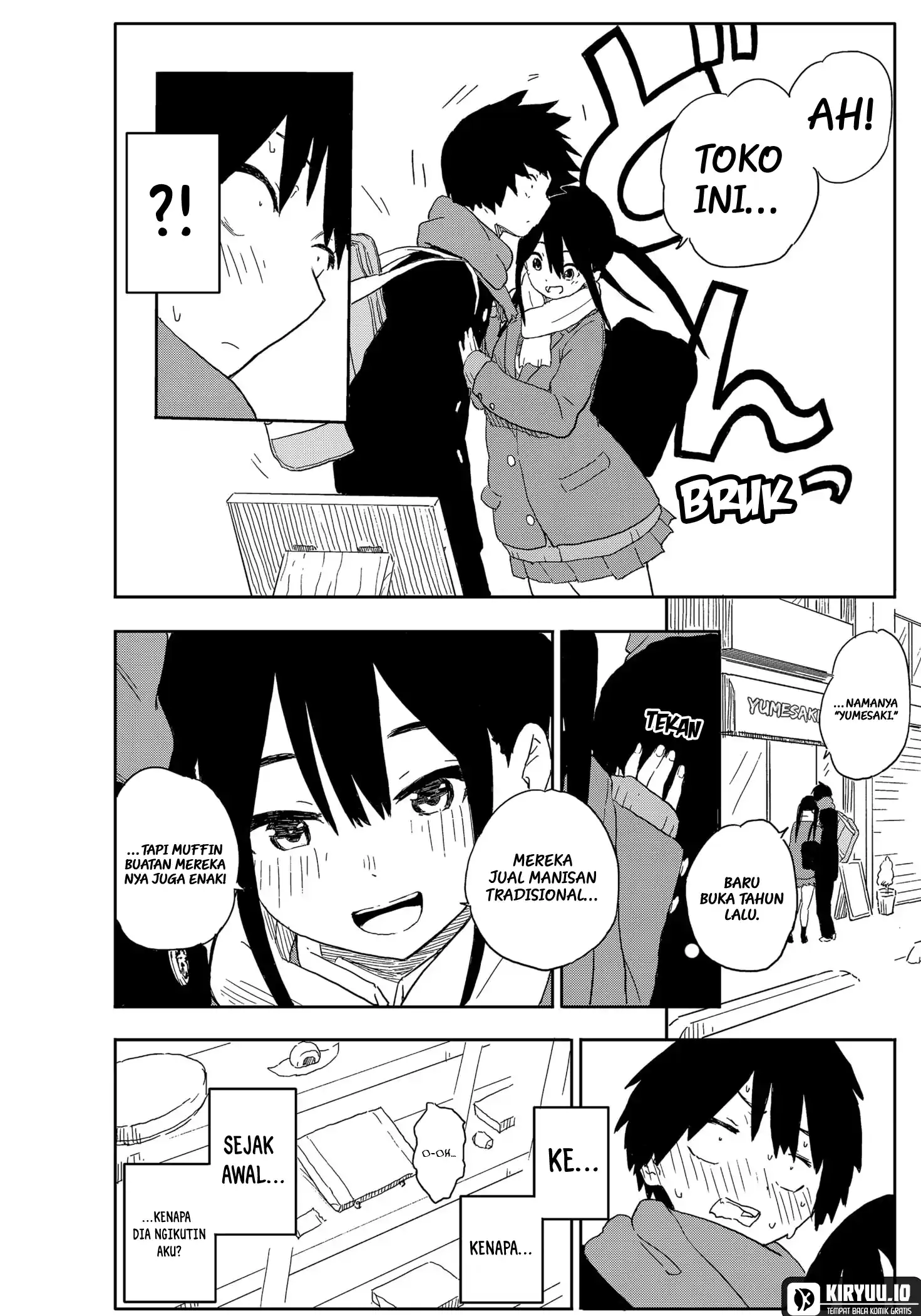 Stop! I’m Falling For You Chapter 2 Gambar 10